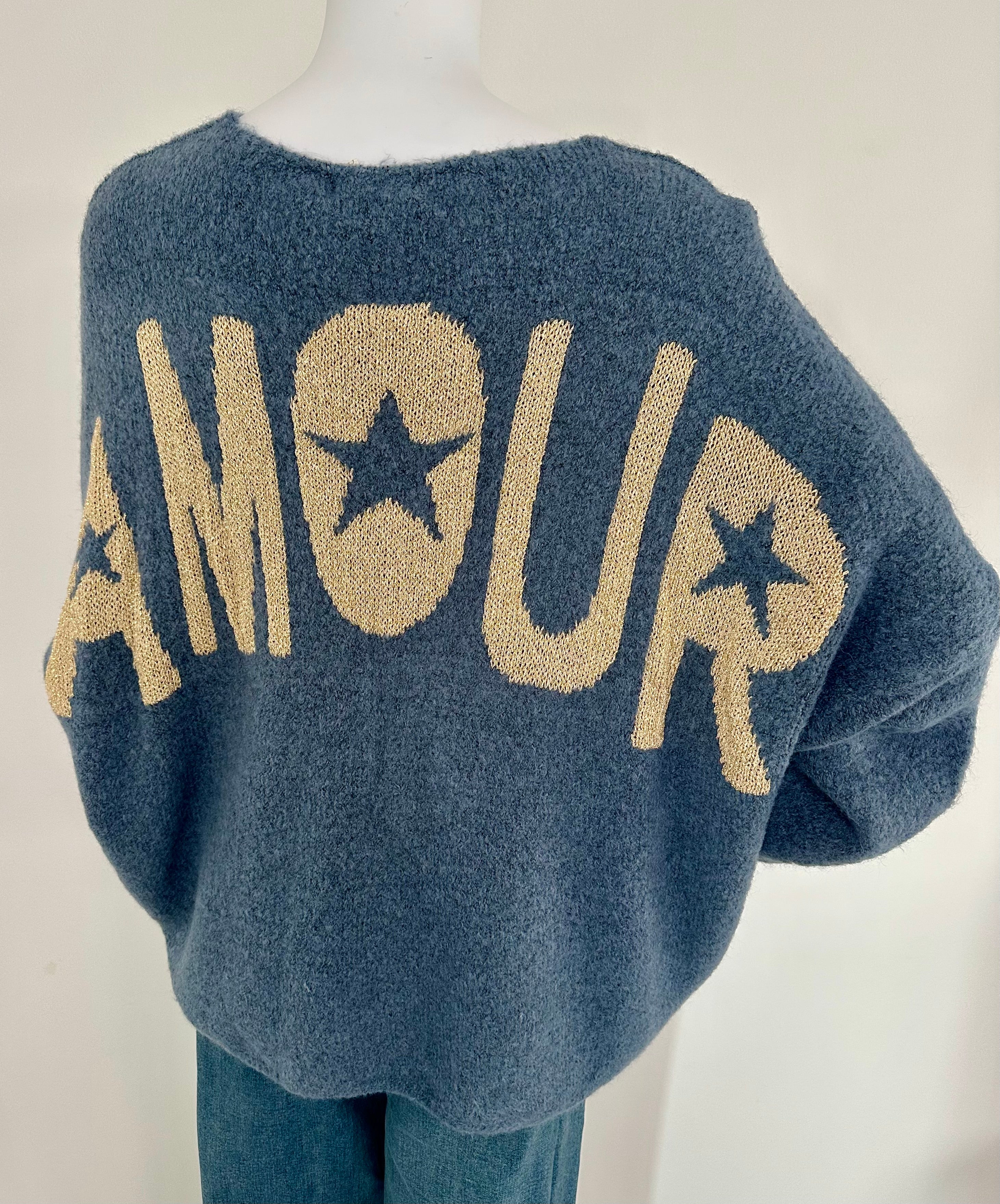 Pull Amour