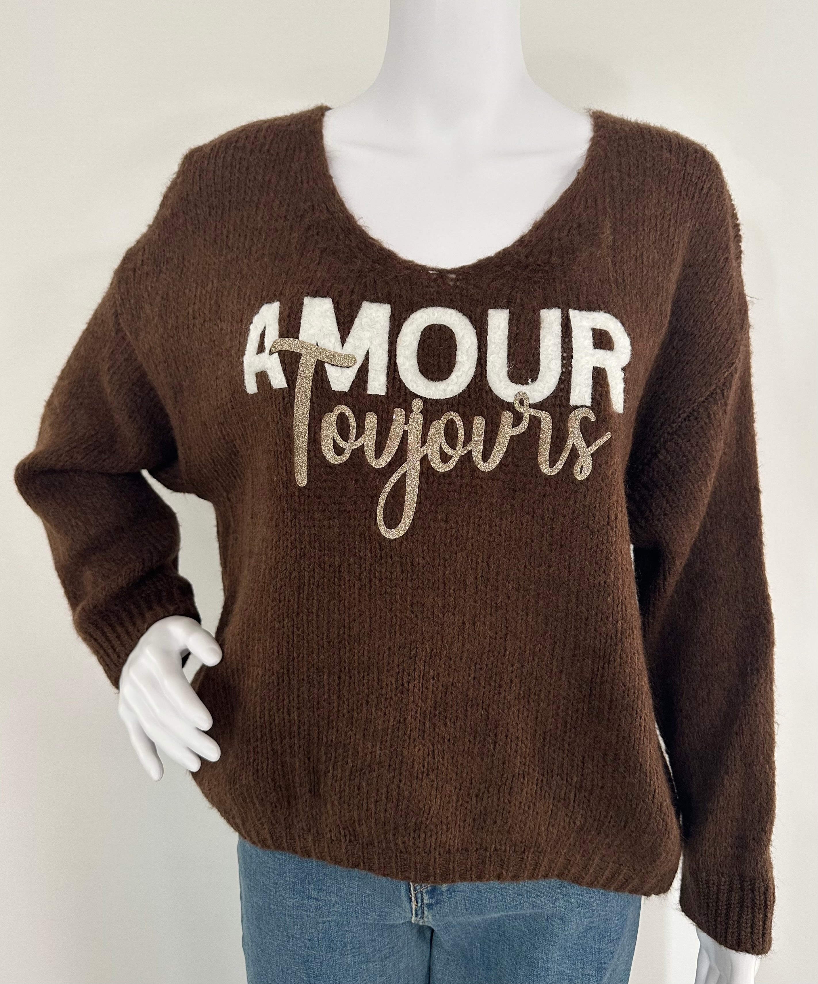 Pull Amour Toujours